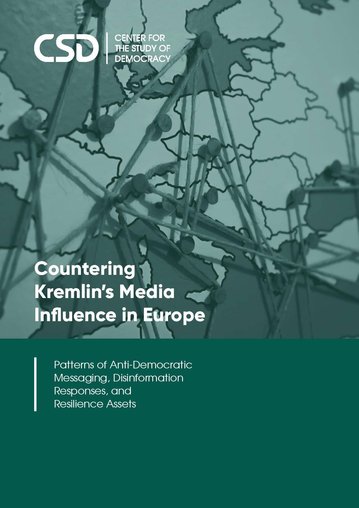 Противодействие на медийното влияние на Кремъл в Европа